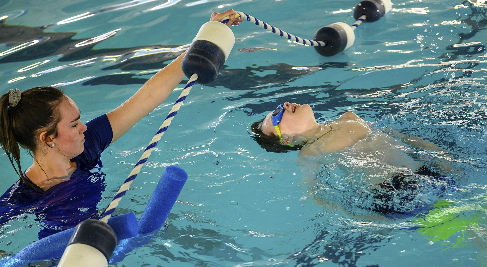 Adaptive Swim Program